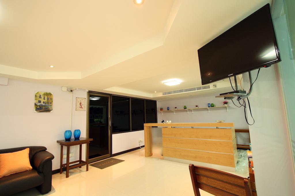 Spnplace Ratchada Bangkok Exterior photo