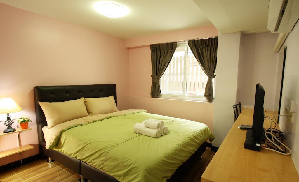 Spnplace Ratchada Bangkok Room photo