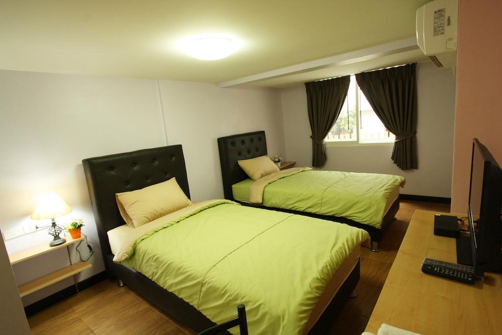 Spnplace Ratchada Bangkok Room photo