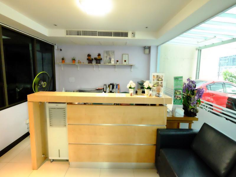 Spnplace Ratchada Bangkok Exterior photo