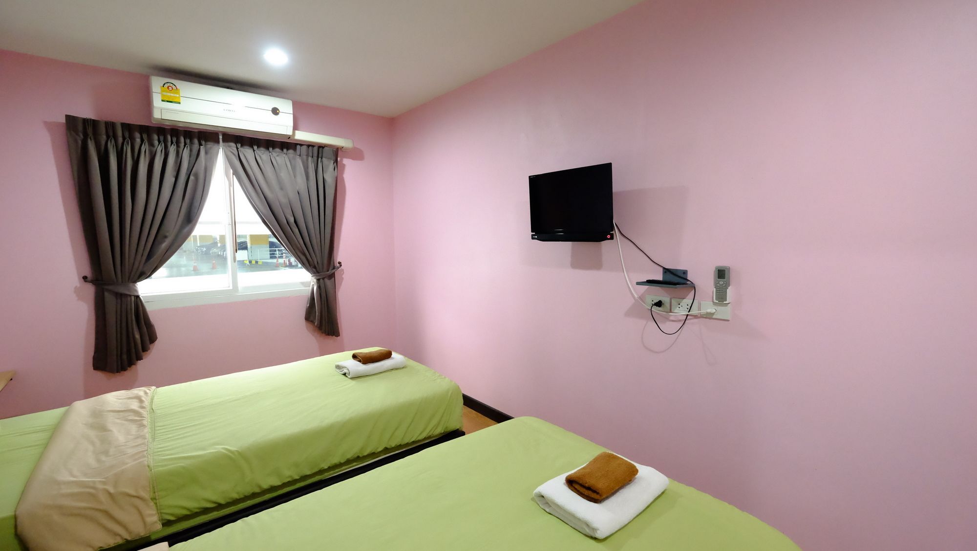 Spnplace Ratchada Bangkok Exterior photo